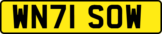 WN71SOW