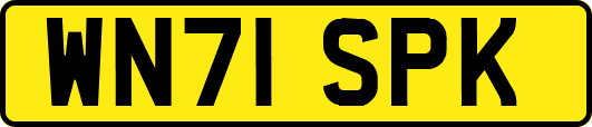WN71SPK