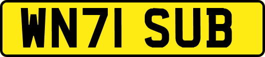 WN71SUB