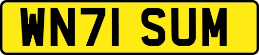 WN71SUM