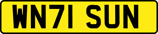 WN71SUN