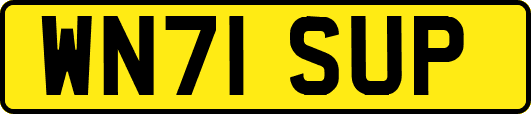WN71SUP