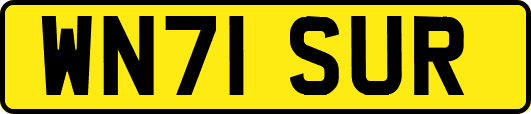 WN71SUR