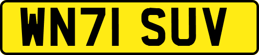 WN71SUV