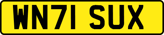 WN71SUX