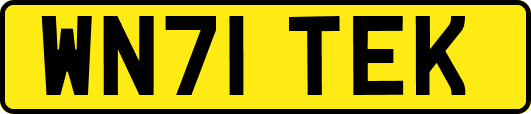 WN71TEK