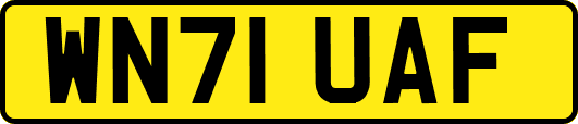 WN71UAF