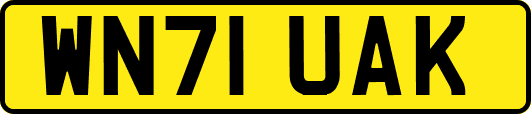 WN71UAK