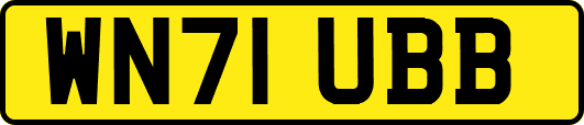 WN71UBB