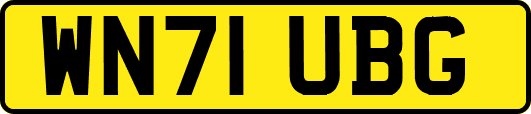 WN71UBG