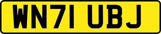 WN71UBJ