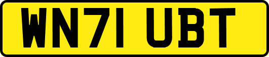 WN71UBT