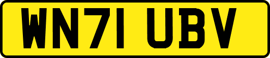 WN71UBV