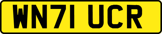 WN71UCR