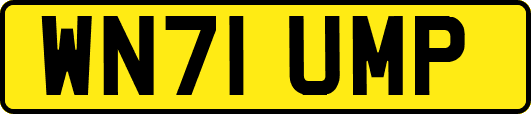 WN71UMP