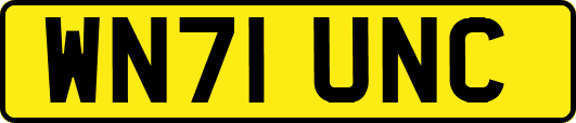 WN71UNC