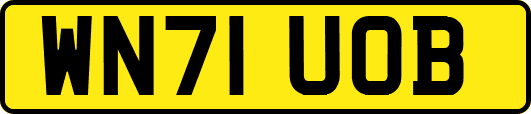 WN71UOB