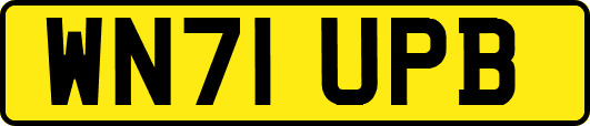 WN71UPB