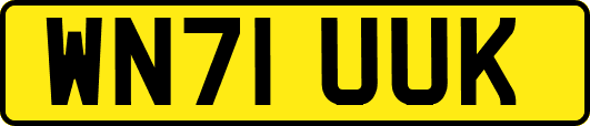 WN71UUK