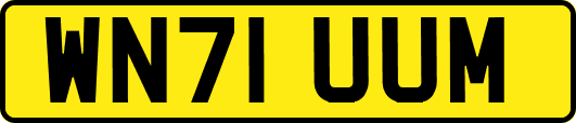 WN71UUM