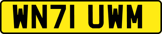 WN71UWM