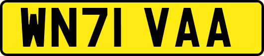 WN71VAA