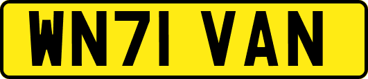 WN71VAN