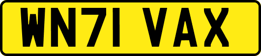 WN71VAX
