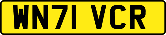 WN71VCR