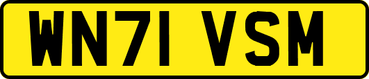 WN71VSM