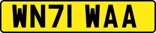 WN71WAA