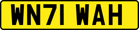 WN71WAH