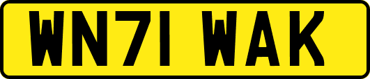 WN71WAK