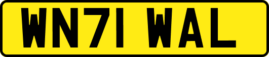 WN71WAL
