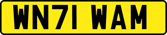 WN71WAM