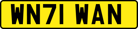 WN71WAN