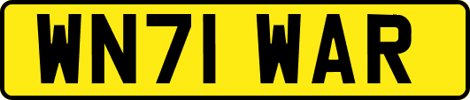 WN71WAR
