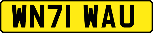 WN71WAU