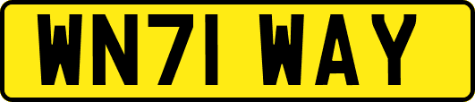 WN71WAY