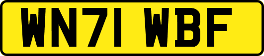 WN71WBF