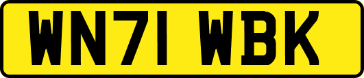 WN71WBK