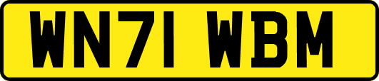 WN71WBM