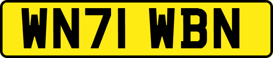 WN71WBN