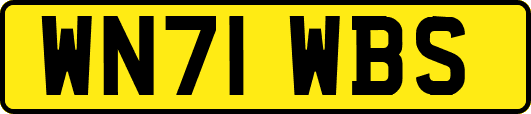 WN71WBS