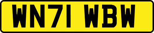WN71WBW