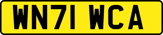WN71WCA
