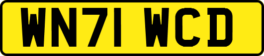 WN71WCD