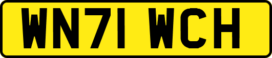 WN71WCH