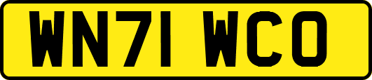 WN71WCO