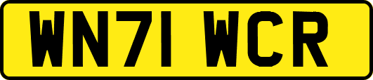 WN71WCR